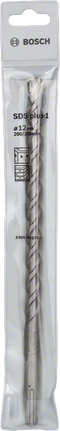 BoschSDS plus-1 衝擊鑽頭，直徑 12 毫米。